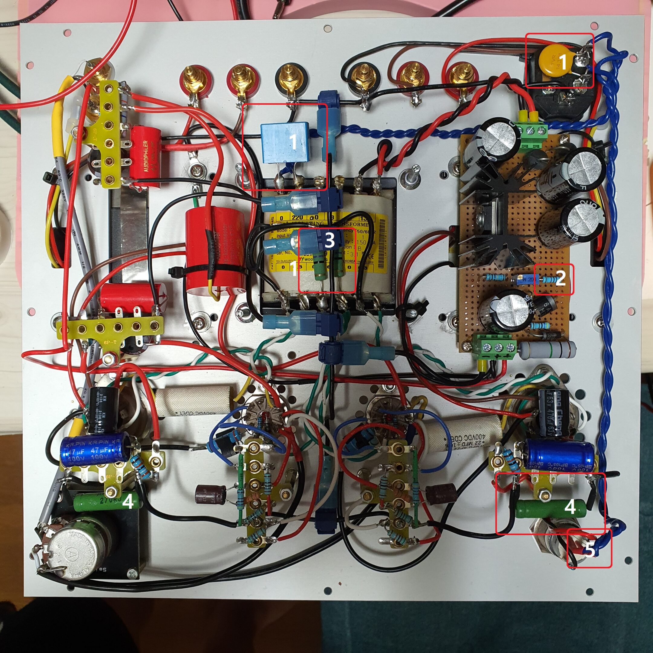 가상중점 접지 – 없따의 블로그